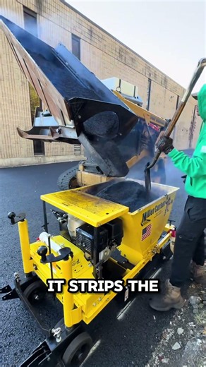 Contractors across the country are leaving diesel behind for #PavePro because it works better.