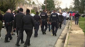 Randallstown NAACP hosts community walk to find solutions for crime