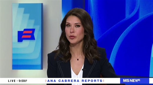 Ana Cabrera Reports  MS NOW  April 9, 2026 7:00am-9:00am PDT