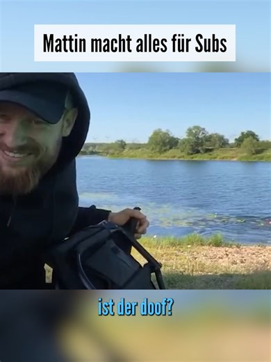 Survival Tips mit Mattin und Fritz