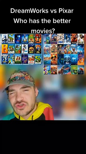 DreamWorks vs Pixar: Who Makes Better Animated Movies?