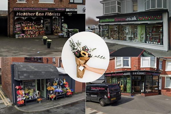 15 of the best florists in Lancashire to treat your mum this Mother's Day