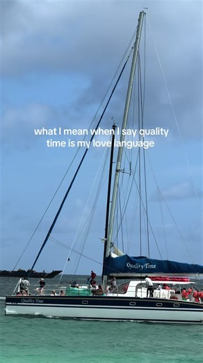 Quality Time Love Language: What I Mean When I Say QT Is My Love Language