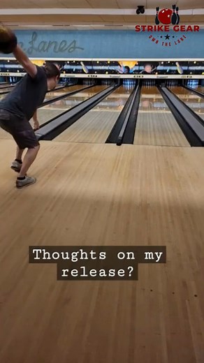Slow-motion bowling release Visit our store link in Bio! #Bowling #BowlingLife #Strike #Spare #BowlingFun #BowlingTime #BowlingNight #BowlingLeague #BowlingShoes #BowlingAlley #BowlingBall #BowlingWithFriends #BowlingSkills #BowlingChallenge #GutterBall #BowlingPro #BowlingTournament #BowlingCommunity #BowlingCoach #BowlingTips #BowlingPractice #BowlingHobby #BowlingPassion #BowlingGoals #PerfectGame #BowlingMemes #BowlingIsLife #BowlingLove #StrikeGear #bowlingstore | Strike Gear