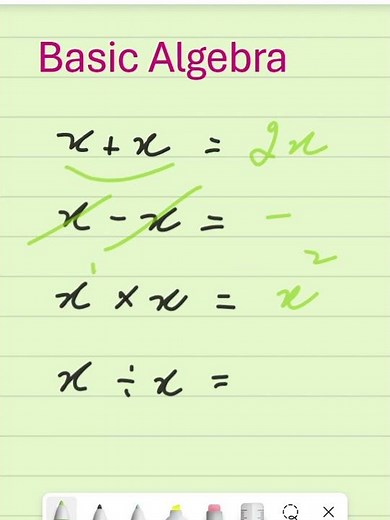 Let’s Start Algebra! | Easy Math for Grades 5–6