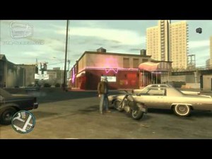 GTA 4 - Mission #42 - Undress to Kill