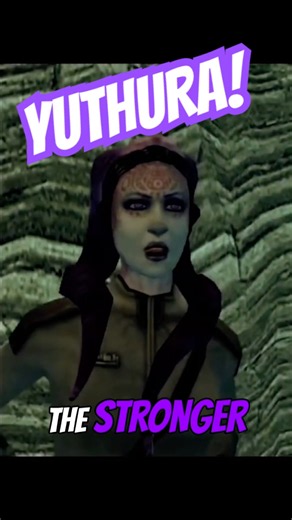 Sith Training with YUTHURA in KOTOR goes hard | #revan #yuthura