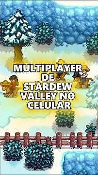 How to activate and play Stardew Valley Multiplayer on mobile (Android and iOS) - Code and tutorial