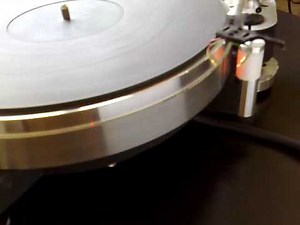 Micro Seiki DQX 1000 Turntable