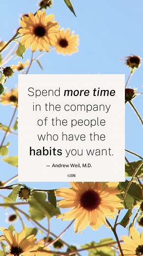 Spend more time with IIN Visiting Faculty member, @drweil, in this month’s Health Coach Training Program! 💡 Bonus: If you’re looking to form expert habits in meditation, Ayurveda, yoga, or life coaching, all IIN and Chopra certification programs are on sale through 8pm ET tonight! Save up to $2,250 on the following courses: * The Health Coach Training Program - class starts 7/17 * Chopra Coaching Certification - class starts 7/25 * Chopra Meditation Certification - class starts 7/25 * Chopra He