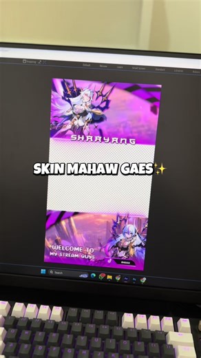 Animated Overlays for Live Streaming on TikTok Studio