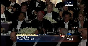 Alfred E. Smith Memorial Dinner (2012)