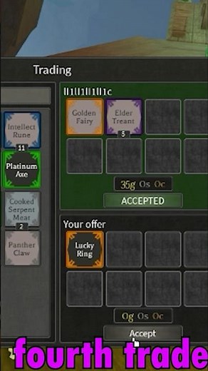 Quick profit | Rune Slayer #trading