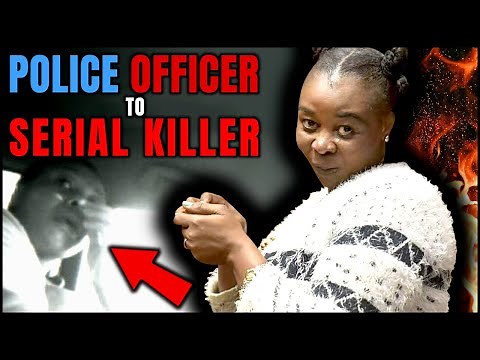 Police Officer to Serial Killer | The Case of Rosemary Ndlovu