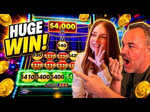 She Brought the LUCK We Needed