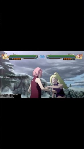 Ino's Ultimate Jutsu in Naruto X Boruto: Ultimate Ninja Storm Connections