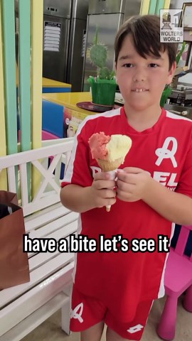 Ordering Gelato in Italy is a MUST #gelato