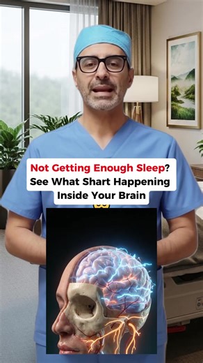 Understanding Sleep Deprivation Effects on Brain Health