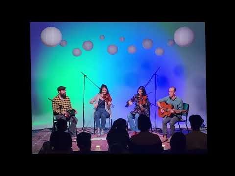 Polkas: Maggie in the Woods / Kerry Polka / Ned Kelly's