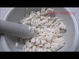 Wet Granulation Tablets