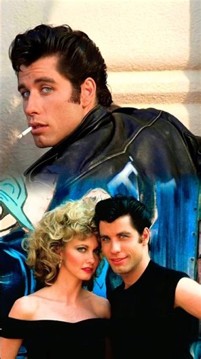 💃Travolta🕺+ Classic = Pure Magic | You're The One That I Want #olivianewtonjohn #Johntravolta