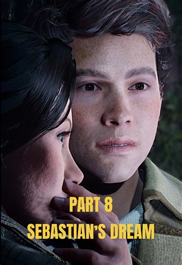 Sebastian and Ophelia: A Journey into the Forbidden Forest