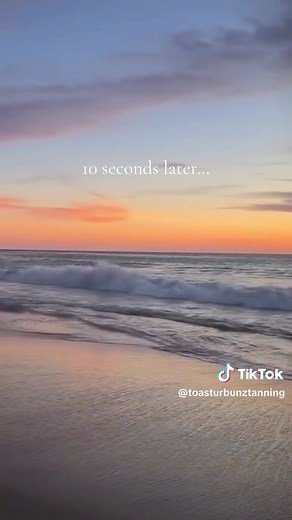 Except this beach trip comes with red light therapy 🤭☀️🌊 Come visit us!! 💗#tanning #beachvibes #toasturbunz