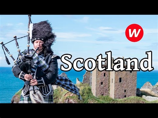 Facts About Scotland