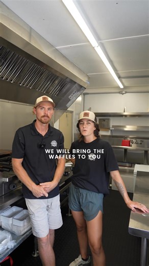 Oh yeah...food trailer is back and it has everything now!😱 If you knew us from the beginning we had coffee on the food trailer well NOW its back and we are excited to have our WAFFLES AND COFFEE closer to you. During regular and after hours at times so stay tuned where the trailer will be next for upcoming events👀 If you would like to book the trailer for community events, corporate events, parties, etc. let us know https://www.waffeewagon.com/bookwaffeewagon | Waffee Station