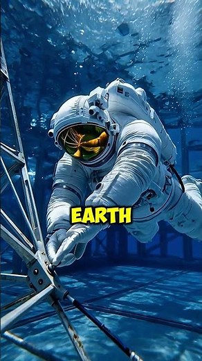 Why U.S. Astronauts Train in Underwater Cities
