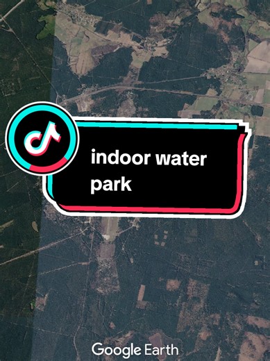 Tropical Island Indoor Water Park — World's Biggest Indoor Pool