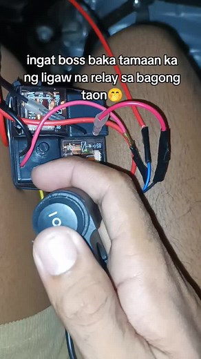 Tutorial sa Rapid Backfire na Relay para sa mga Boss