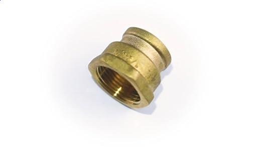 coupling 1\/2 in -3\/4 in ad