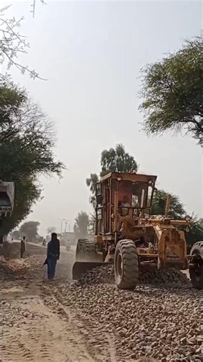 The World's Largest Motor Grader#shorts