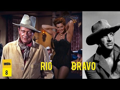 Rio Bravo 1959 | Dean Martin | John Wayne | Angie Dickinson