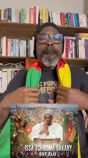 105K views · 4.8K reactions | Ce qui est en négociation en ce moment ce n’est pas le sort de #issa_tchiroma_president il est en total sécurité mais plutôt le départ et le comment du départ de #PaulBiya . C’EST AU PEUPLE DE JOUER SA PARTITION. Lmd | Général Valsero | Facebook