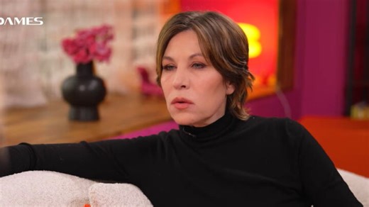 Mathilde Seigner dévoile à Michel Drucker son nouveau projet inattendu