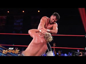 Marshall & Ross Von Erich face off against The Outrunners! | 8/23/24 AEW Rampage