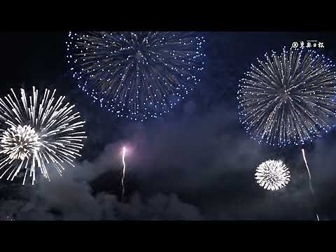 夜空彩る1万発 海上運行のねぶたも観客魅了／青森ねぶた閉幕