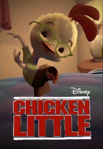 Chicken Little on Netflix