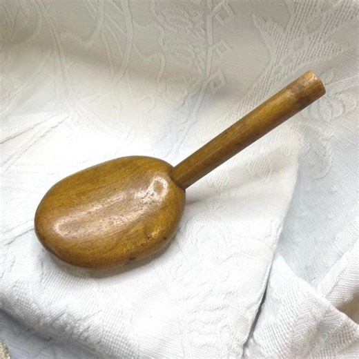 Vintage Wooden Darning Egg, Tool for Mending Clothes and Socks - Etsy
