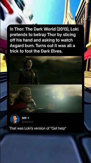 Loki vs. Thor: Tricks and Illusions