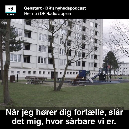 Har du lyttet til DR's nye nyhedspodcast, 'Genstart'? Alle hverdage kan du få et unikt indblik i én aktuel historie, få den fortalt fra starten og få besvaret de spørgsmål, du ikke anede, du ønskede svar på. Find 'Genstart' i DR's radioapp eller lige her: https://www.dr.dk/radio/special-radio/genstart?cid=soc_facebook_dr1_post_cjoloxoq | DR1