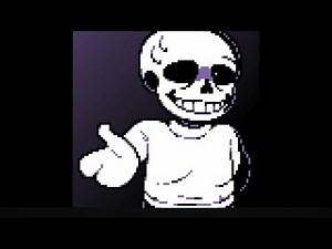 UNDERTALE REBUILD TD:promised sans showcase