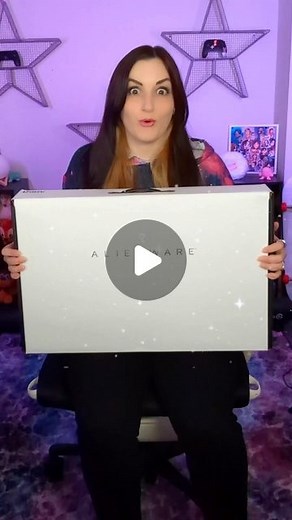 LaurenzSide on Instagram: "Wow, @alienware has really been my go-to gaming computer brand since the very start of my YouTube journey! And now I’m using their new m17 R5 gaming laptop to game, stream & record on the go! With its slimmer profile & ‘desktop defying’ top-tier AMD processors, graphics & smart technologies, this laptop packs a punch within its small & portable form factor! Check out the link in my bio or Instagram story to find out more! #Alienwarepartner #AMDAdvantage @amd"