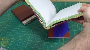 【DAS Bookbinding】书脊膨胀及其处理方法