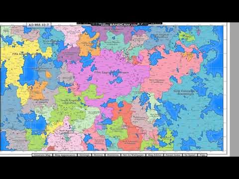 Fantasy Map Simulator ep.31