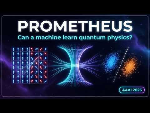 Prometheus: Discovering Novel Quantum Critical Phenomena Using Unsupervised Deep Learning