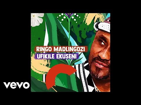 Ringo Madlingozi - UFIKILE EKUSENI (Official Audio)