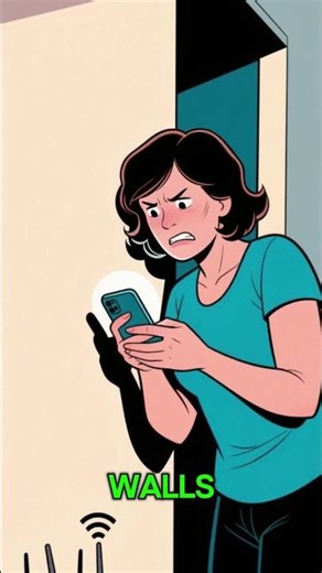 neighbor's wi-fi router#trendingvideo #trending #fyp